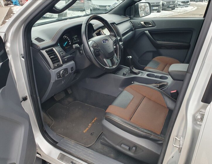 Ford Ranger Ostatní 3,2 l 147 kw