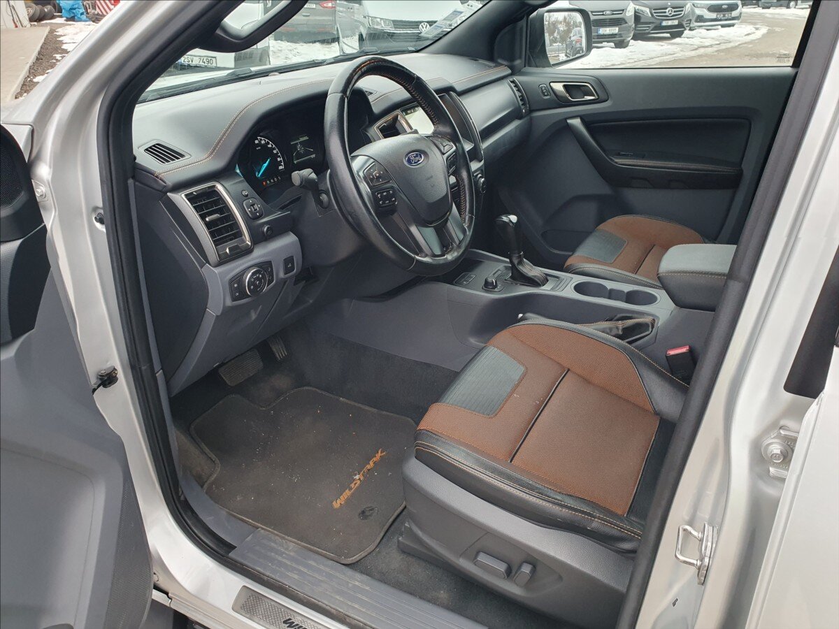 Ford Ranger Ostatní 3,2 l 147 kw