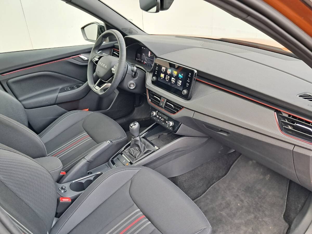 Škoda Kamiq Hatchback 1,5 l 110 kw