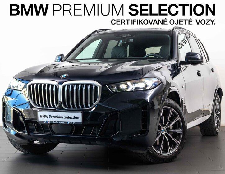 BMW X5 SUV 3,0 l 219 kw