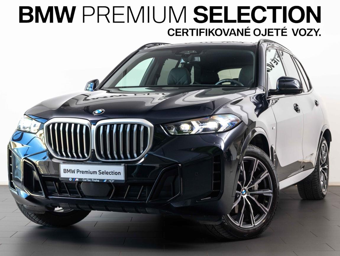 BMW X5 SUV 3,0 l 219 kw