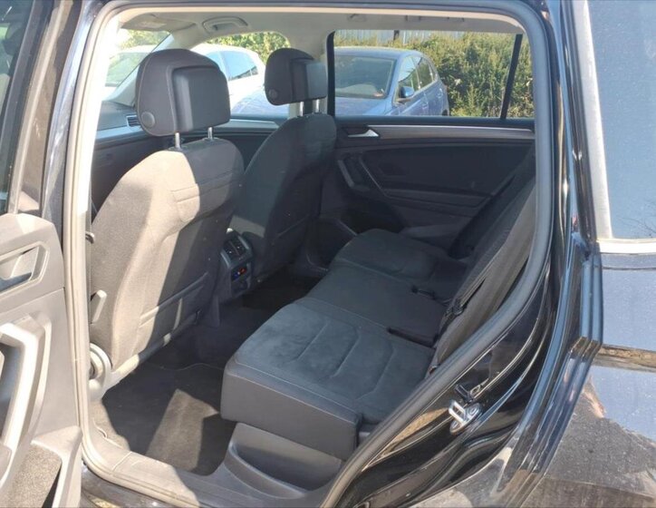 Volkswagen Tiguan Allspace SUV / Terénní 2,0 l 147 kw