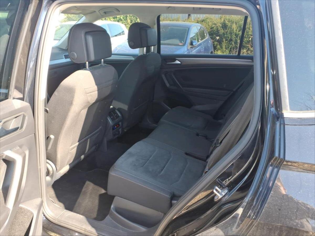 Volkswagen Tiguan Allspace SUV / Terénní 2,0 l 147 kw