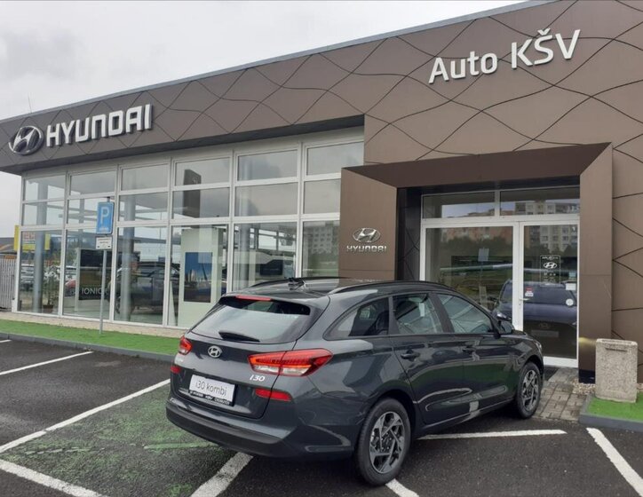 Hyundai i30 Kombi 998,0 85 kw