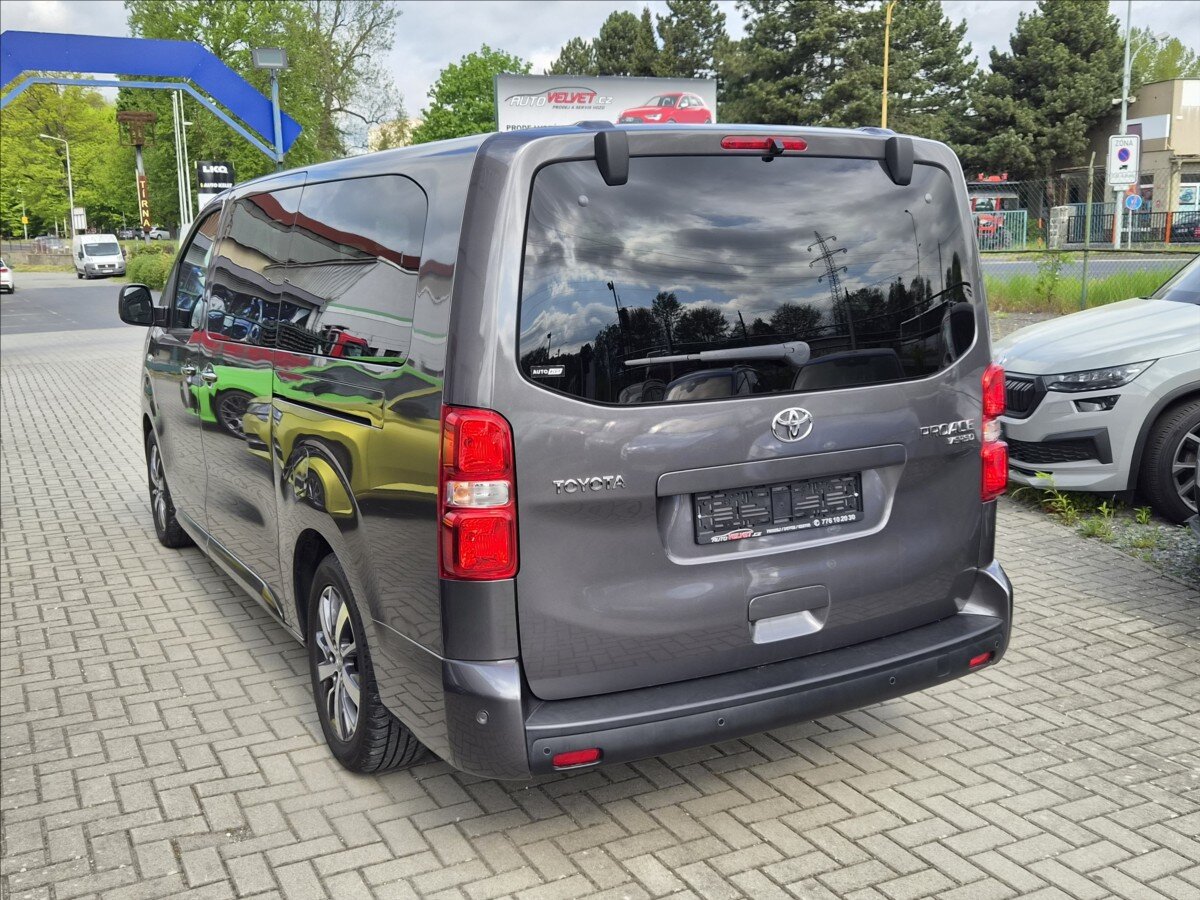 Toyota ProAce Verso MPV 2,0 l 106 kw