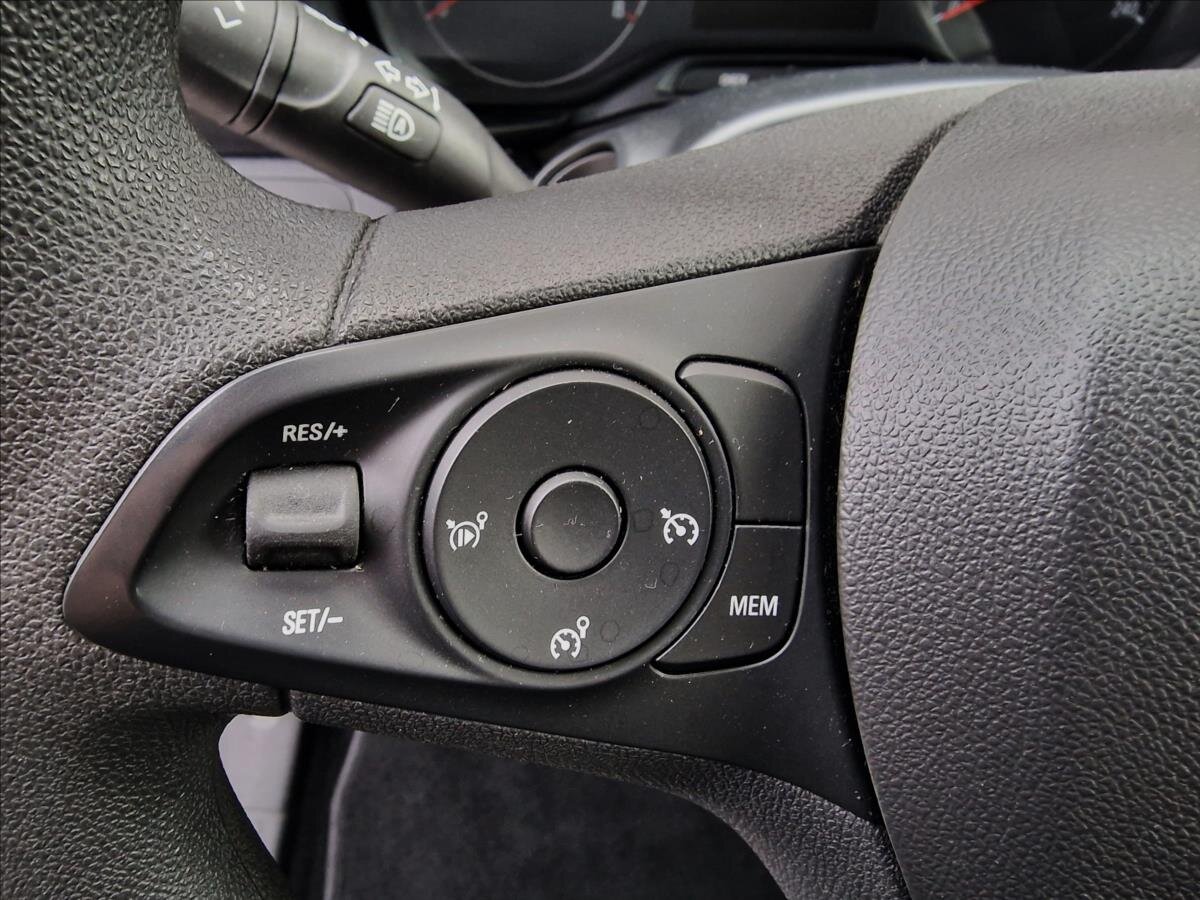 Opel Combo MPV 1,5 l 75 kw