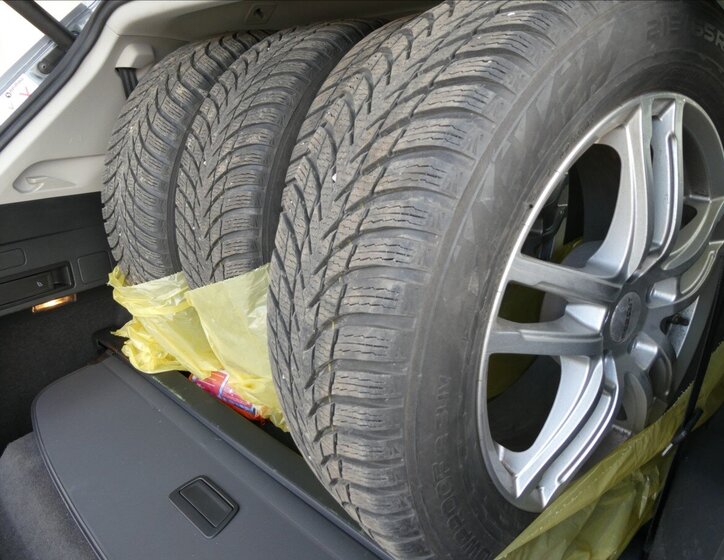 Volkswagen Tiguan Allspace SUV / Terénní 2,0 l 140 kw