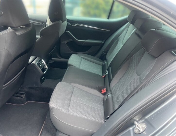 Škoda Octavia Liftback 1,5 l 110 kw