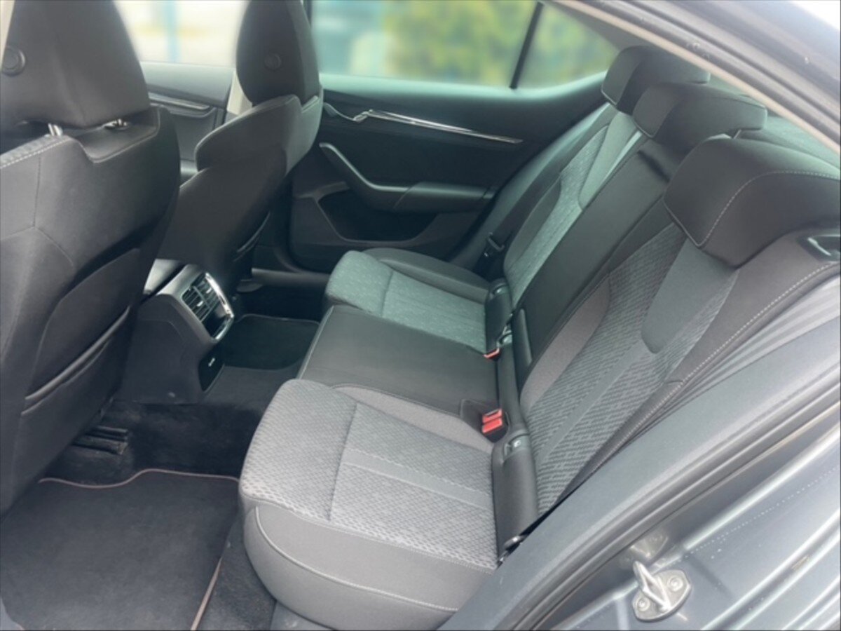 Škoda Octavia Liftback 1,5 l 110 kw