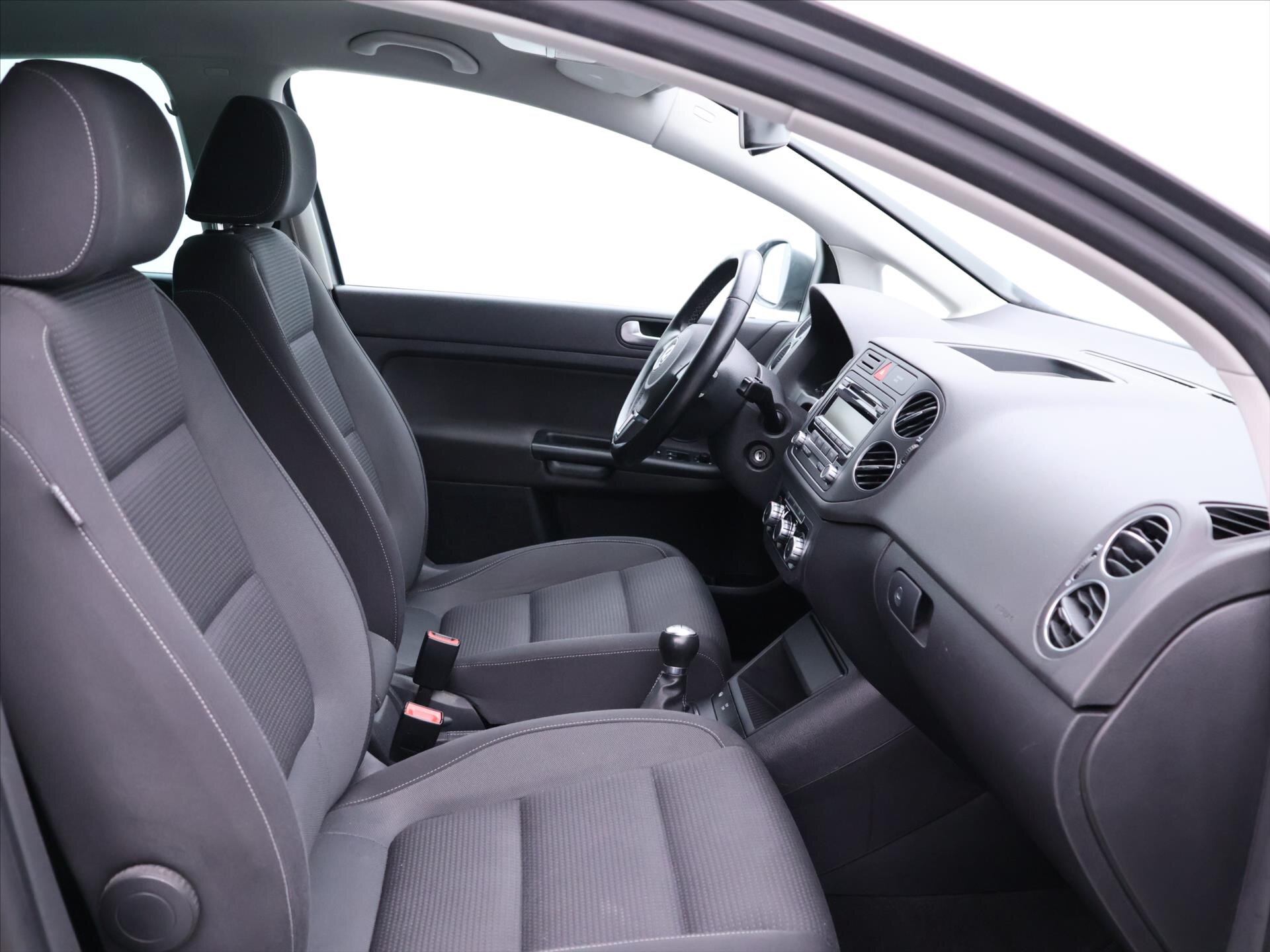 Volkswagen Golf Plus MPV 1,6 l 75 kw