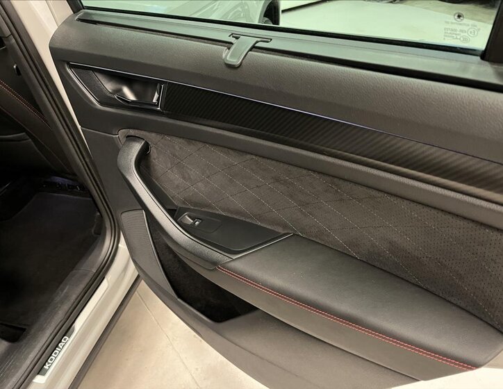 Škoda Kodiaq SUV 2,0 l 176 kw