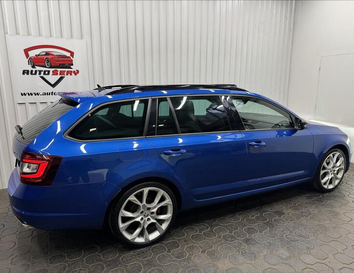 Škoda Octavia 9