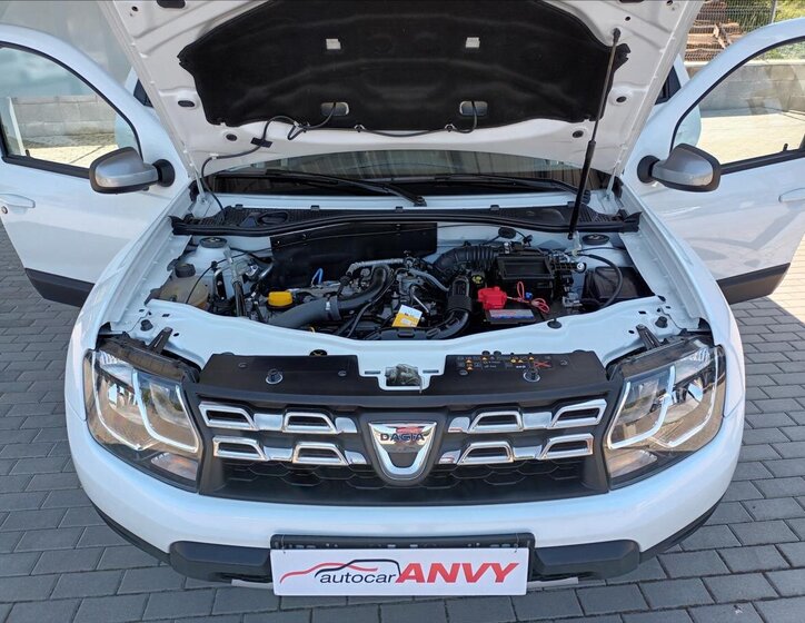 Dacia Duster SUV / Terénní 1,2 l 92 kw