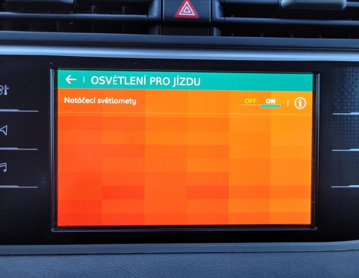 Citroën Grand C4 SpaceTourer MPV 2,0 l 120 kw