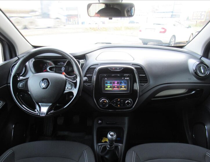 Renault Captur 9