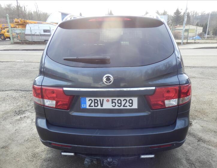 SsangYong Kyron 9