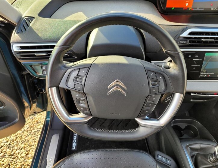 Citroën Grand C4 SpaceTourer MPV 1,5 l 96 kw
