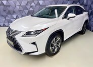 Lexus RX 450h SUV 3,5 l 193 kw