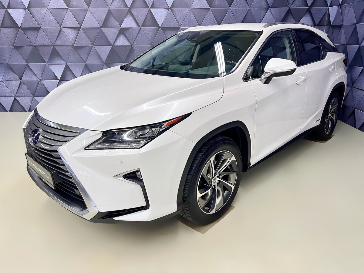Lexus RX 450h SUV 3,5 l 193 kw