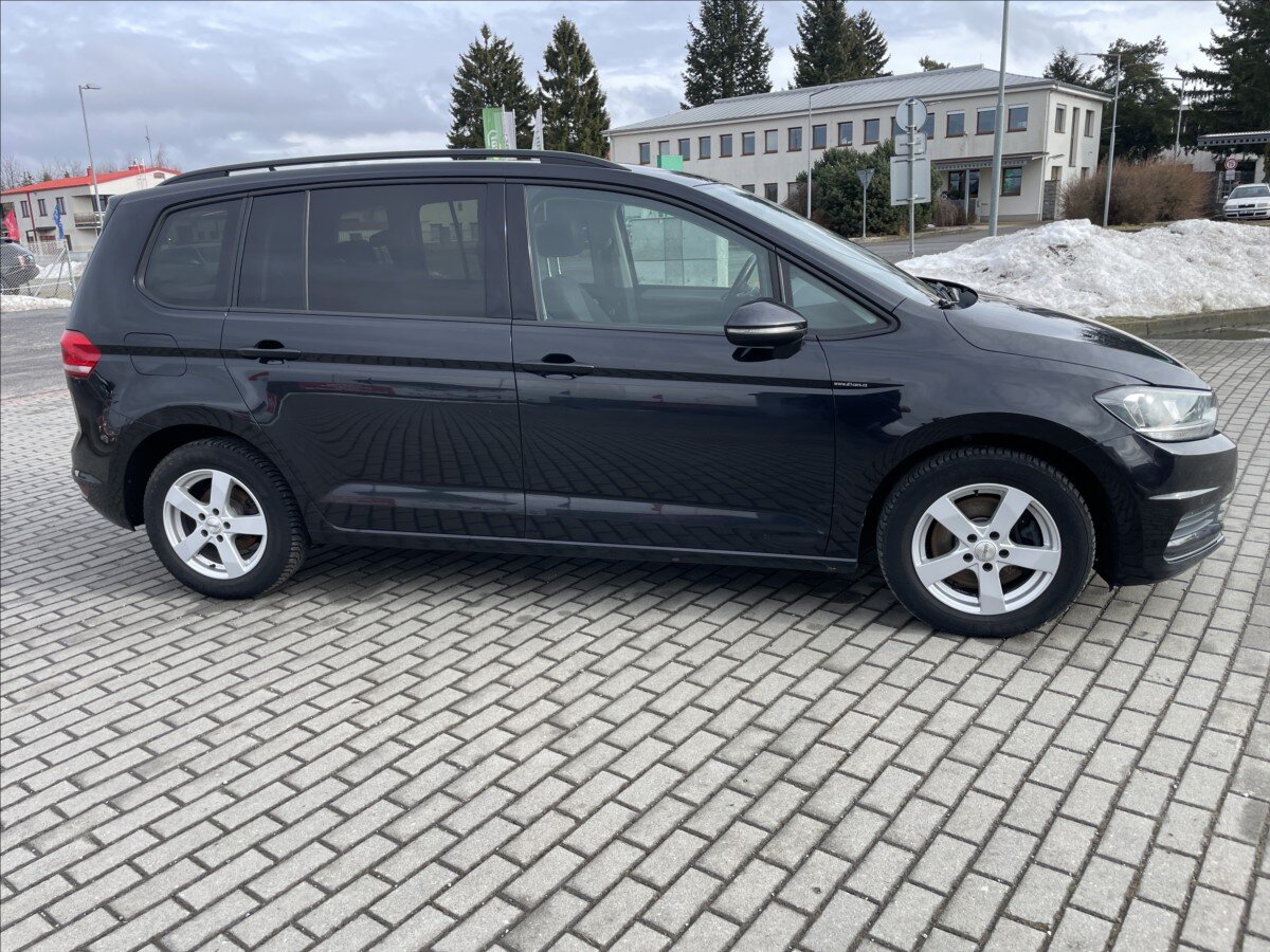 Volkswagen Touran MPV 2,0 l 110 kw