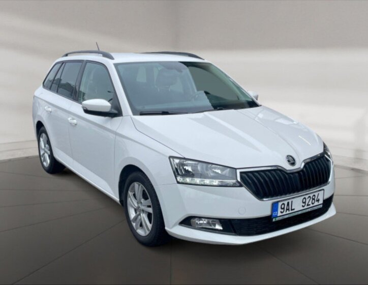Škoda Fabia Kombi 999,0 70 kw