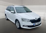 Škoda Fabia Kombi 999,0 70 kw