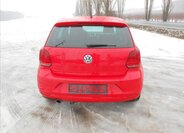 Volkswagen Polo Hatchback 1,2 l 81 kw