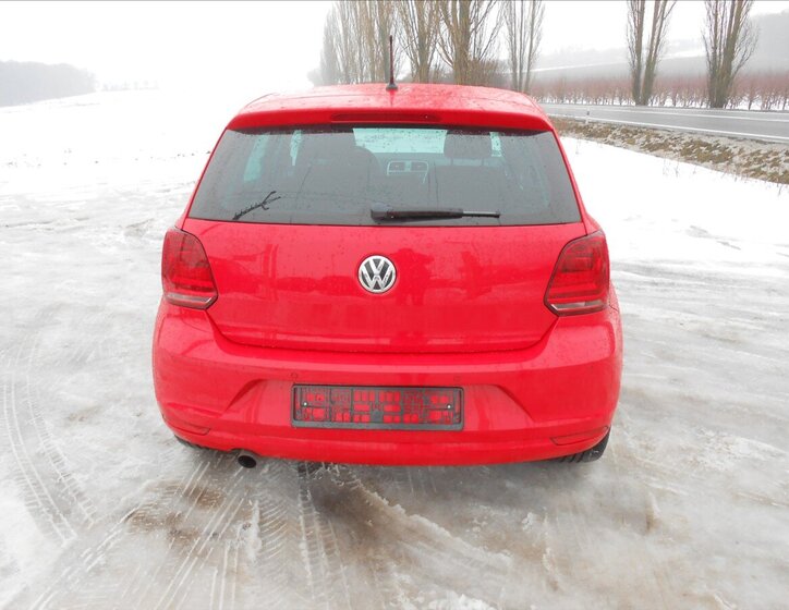 Volkswagen Polo Hatchback 1,2 l 81 kw