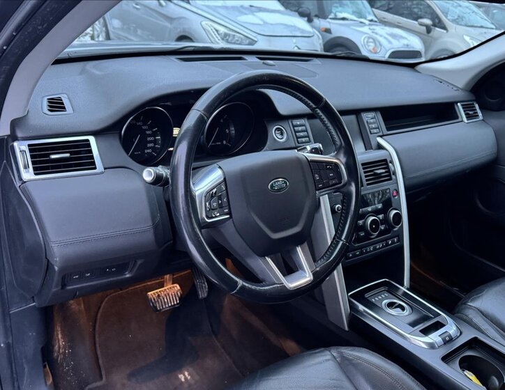 Land Rover Discovery Sport 14