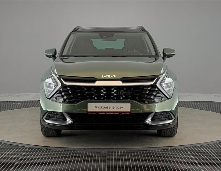 KIA Sportage SUV / Terénní 1,6 l 132 kw