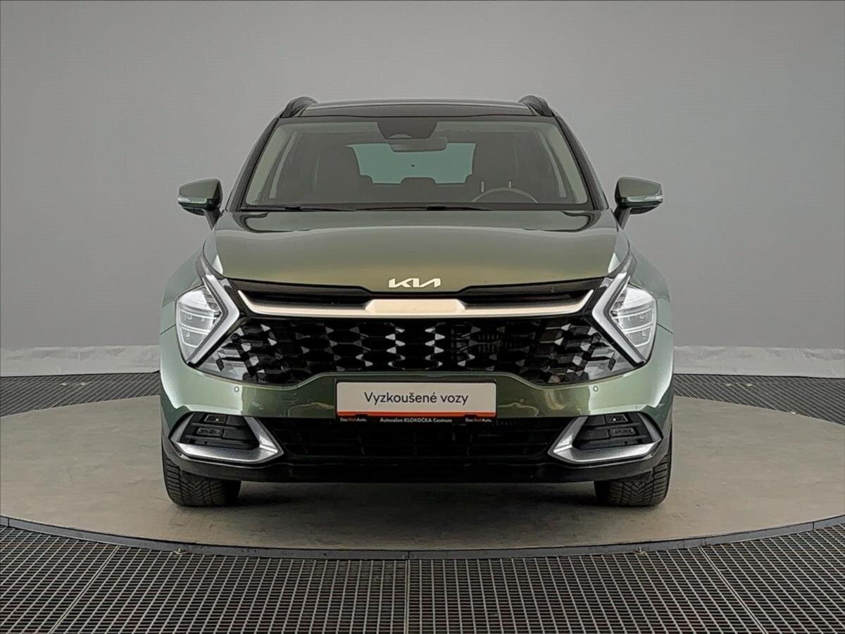 KIA Sportage SUV / Terénní 1,6 l 132 kw
