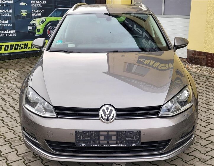 Volkswagen Golf Kombi 1,2 l 81 kw