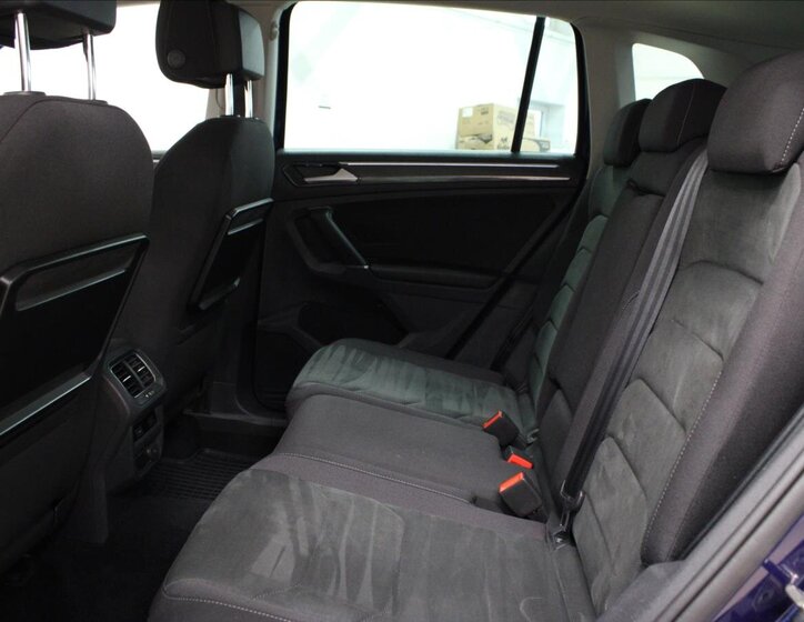 Volkswagen Tiguan SUV 2,0 l 110 kw