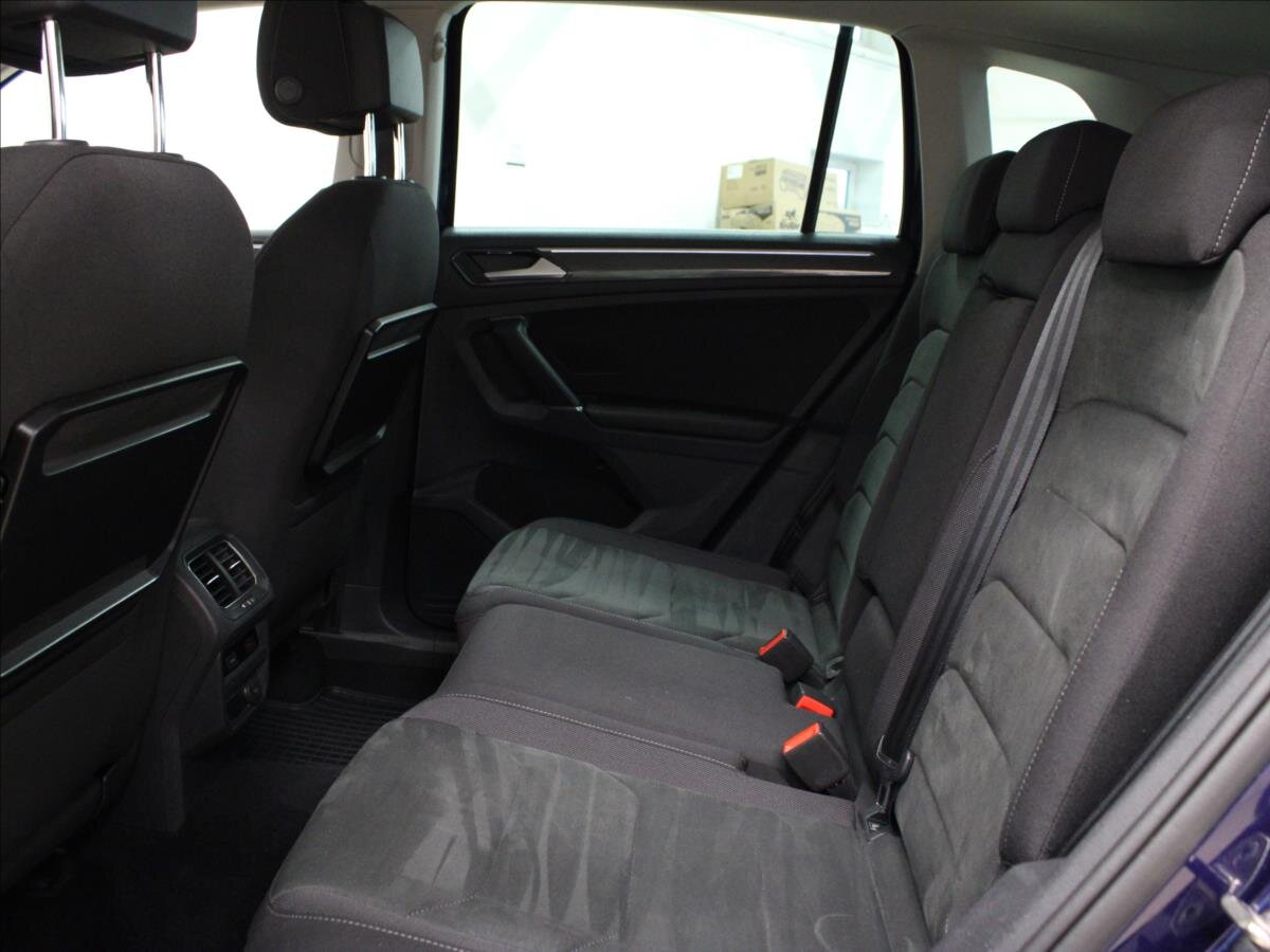 Volkswagen Tiguan SUV 2,0 l 110 kw