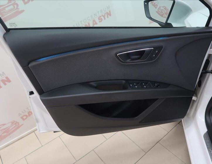 Seat Leon Hatchback 1,4 l 92 kw