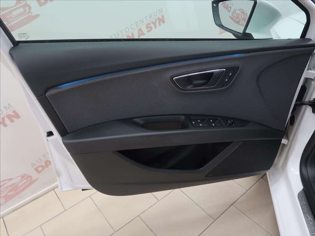 Seat Leon Hatchback 1,4 l 92 kw