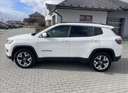 Jeep Compass SUV / Terénní 2,0 l 103 kw