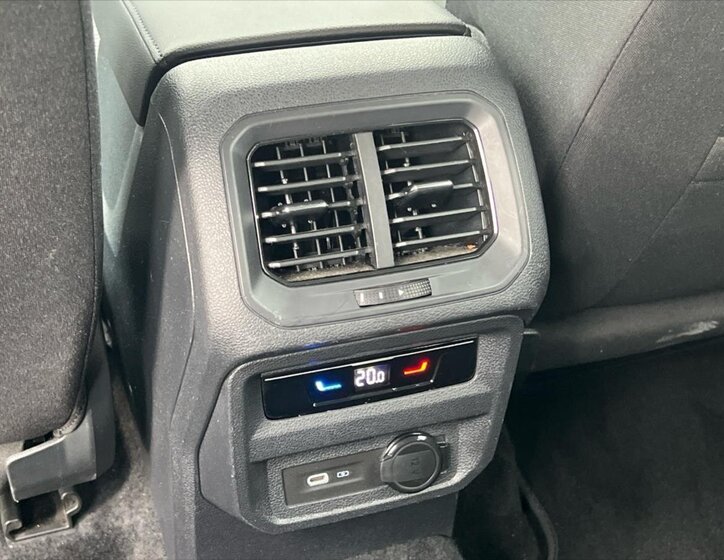 Volkswagen Tiguan Allspace Kombi 2,0 l 110 kw