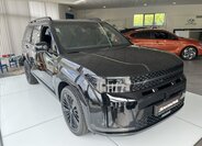 Hyundai Santa Fe SUV / Terénní 1,6 l 185 kw