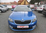 Škoda Octavia Kombi 1,6 l 81 kw