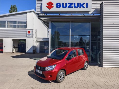 Suzuki Celerio Hatchback 998,0 50 kw