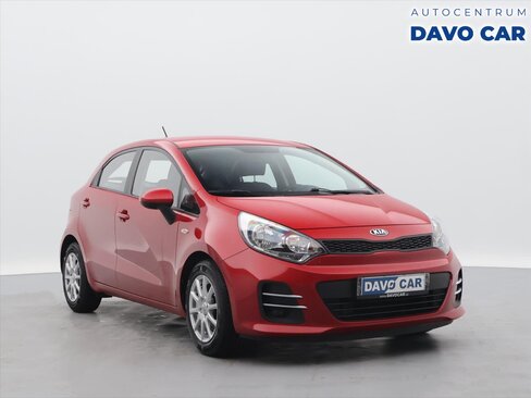 KIA Rio Hatchback 1,2 l 61 kw