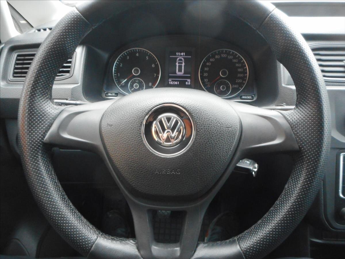 Volkswagen Caddy Pick-up 1,4 l 81 kw