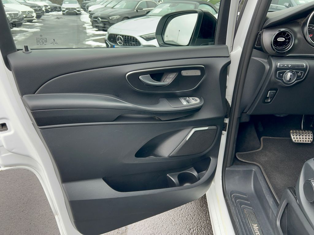 Mercedes-Benz Třídy V