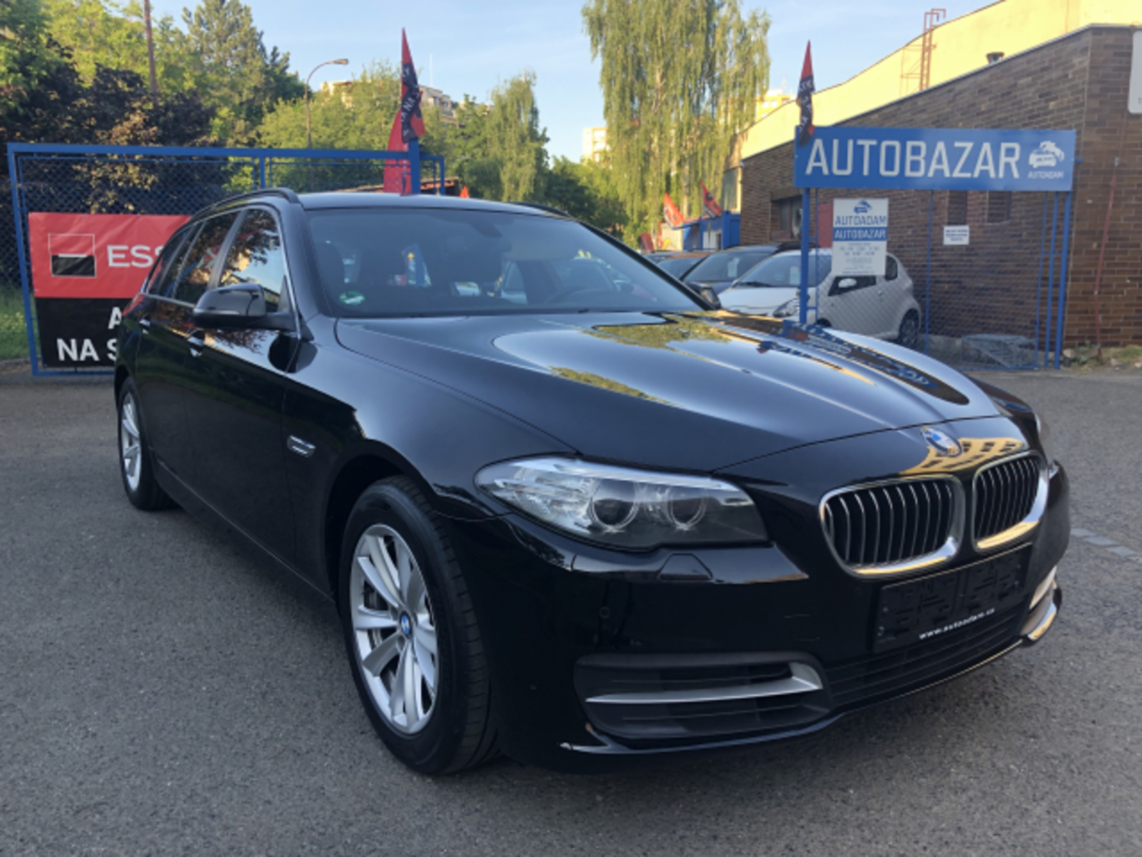 BMW Řada 5 1
