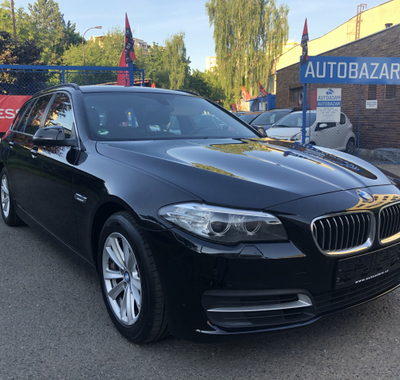 BMW Řada 5 1