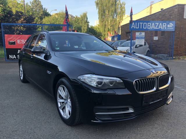 BMW Řada 5
