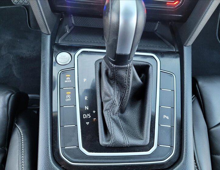 Volkswagen Passat Kombi 2,0 l 90 kw