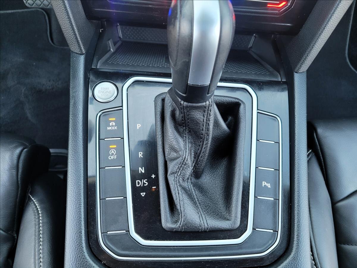 Volkswagen Passat Kombi 2,0 l 90 kw