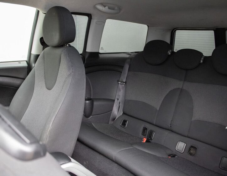 Mini Clubman Kombi 1,6 l 80 kw